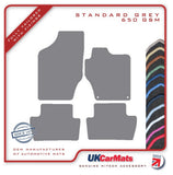 Citroen DS4 2011-2015 Grey Tailored Carpet Car Mats HITECH