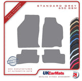 Ford Probe 1994-1998 Grey Tailored Carpet Car Mats HITECH