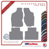 Ford Maverick LWB/SWB 1993-1999 Grey Tailored Carpet Car Mats HITECH