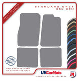 Ford Explorer 1997-2001 Grey Tailored Carpet Car Mats HITECH