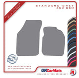 Ford Street Ka 2003-2006 Grey Tailored Carpet Car Mats HITECH