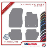Ford Ecosport 2014-2017 Grey Tailored Carpet Car Mats HITECH