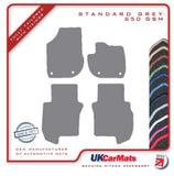 Honda Jazz Hybrid 2020 onwards Grey Tailored Carpet Car Mats HITECH