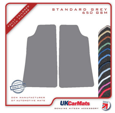 Jensen Healey 1972-1975 Grey Tailored Carpet Car Mats HITECH