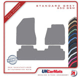 Lexus RX (Rear In One Piece) 2003-2008 Grey Tailored Carpet Car Mats HITECH