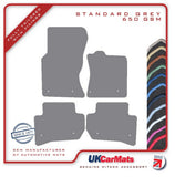 Land Rover Range Rover Velar 2017 onwards Grey Tailored Carpet Car Mats HITECH