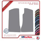 MG MGB / MGC / GT 1963-1980 Grey Tailored Carpet Car Mats HITECH