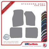 Mitsubishi Carisma 1995-2003 Grey Tailored Carpet Car Mats HITECH