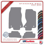 Mazda RX7  Mk3 1993-2001 Grey Tailored Carpet Car Mats HITECH