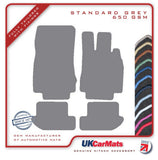 Mercedes CL (W215) Coupe 2000-2006 Grey Tailored Carpet Car Mats HITECH
