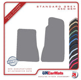 MG RV8 Jap Spec Air Con 1992-1995 Grey Tailored Carpet Car Mats HITECH