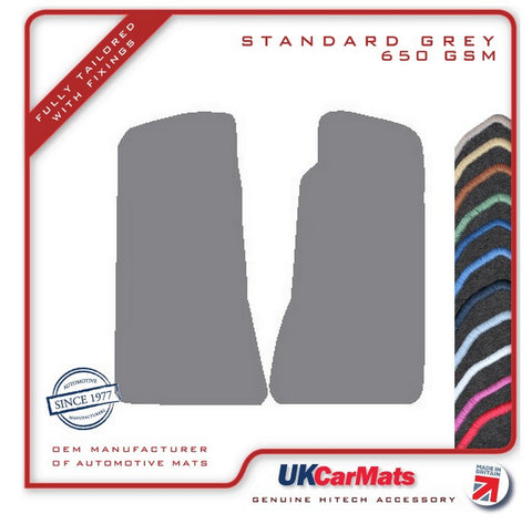 MG RV8 UK Spec 1992-1996 Grey Tailored Carpet Car Mats HITECH
