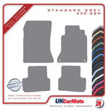 Mercedes A Class (W176) 2012-2018 Grey Tailored Carpet Car Mats HITECH