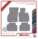 Mini Clubman F54 2015 onwards Grey Tailored Carpet Car Mats HITECH