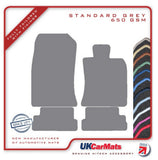 Mini Roadster R59 2012-2015 Grey Tailored Carpet Car Mats HITECH