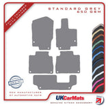 Mercedes GLE Class (W167) 7 Seater 2019 onwards Grey Tailored Carpet Car Mats HITECH