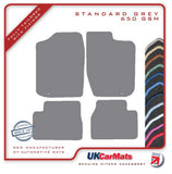 Nissan Figaro 1990-1992 Grey Tailored Carpet Car Mats HITECH