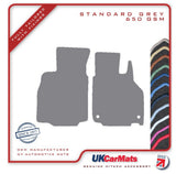 Porsche Boxster (986) 1996-2004 Grey Tailored Carpet Car Mats HITECH