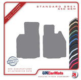 Porsche Boxster (987) 2005-2012 Grey Tailored Carpet Car Mats HITECH