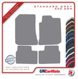 Rover 75 1999-2004 Grey Tailored Carpet Car Mats HITECH