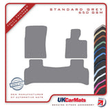 Land Rover Range Rover 2007-2010 Grey Tailored Carpet Car Mats HITECH