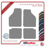 Rover Montego Estate / Maestro 1984-1991 Grey Tailored Carpet Car Mats HITECH