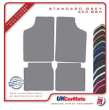 Suzuki Swift 1992-2003 Grey Tailored Carpet Car Mats HITECH