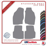 Suzuki Baleno  5dr 1996-2003 Grey Tailored Carpet Car Mats HITECH