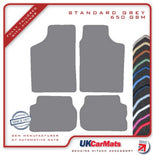 Suzuki Baleno  3dr 1996-2003 Grey Tailored Carpet Car Mats HITECH