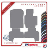Suzuki Grand Vitara 3dr/SWB 2005-2015 Grey Tailored Carpet Car Mats HITECH