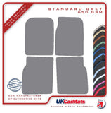 Suzuki Vitara LWB 1989-1999 Grey Tailored Carpet Car Mats HITECH