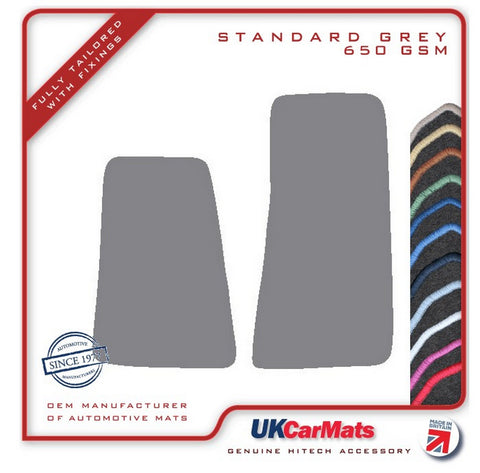 TVR Chimaera 1994-2004 Grey Tailored Carpet Car Mats HITECH