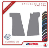 TVR 280 Wedge 1980-1987 Grey Tailored Carpet Car Mats HITECH