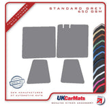 Triumph Mayflower 1950-1953 Grey Tailored Carpet Car Mats HITECH