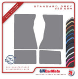 Toyota Celica 1975-1975 Grey Tailored Carpet Car Mats HITECH