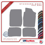 Toyota Corolla 1997-2002 Grey Tailored Carpet Car Mats HITECH