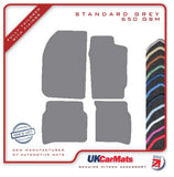 Toyota Celica GT4 4WD (Flip Up Lights) 1985-1994 Grey Tailored Carpet Car Mats HITECH