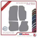 Toyota Celica Cabrio 1994-1999 Grey Tailored Carpet Car Mats HITECH