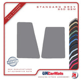TVR Sagaris / T350 / Tamora 2001-2007 Grey Tailored Carpet Car Mats HITECH