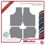 Volvo 300  Man 1987-1991 Grey Tailored Carpet Car Mats HITECH