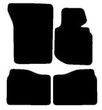 BMW 3 Series Convertible E36 1994-2000 Tailored Luxury Carpet Car Mats HITECH
