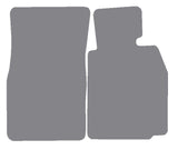 BMW Z4 Coupe E86 2006-2008 Grey Premium Carpet Tailored Car Mats NV HITECH