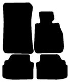 BMW 3 Series 2dr / Coupe E92 2006-2013 Tailored Luxury Carpet Car Mats HITECH