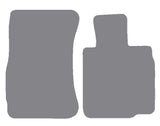BMW Z4 E89 2009-2016 Grey Premium Carpet Tailored Car Mats NV HITECH