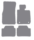 BMW 1 Series 3dr F21 / 5dr F20 2011-2019 Grey Premium Carpet Tailored Car Mats NV HITECH