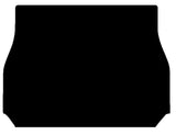 Genuine Hitech BMW X5 E53 1999-2006 Carpet Quality Boot Mat
