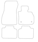 BMW 2 Series Active Tourer F45 2014 onwards Tailored VS Rubber Car Mats