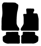 BMW 5 Series (F10) Saloon / (F11) Touring Facelift LCI 2013-2017 Tailored Luxury Carpet Car Mats HITECH
