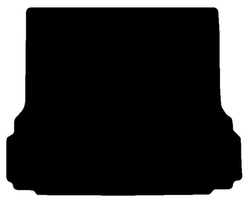 Genuine Hitech BMW 5 Series Touring G31 2017-2023 Carpet Quality Boot Mat