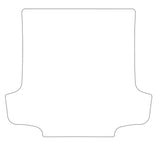 Genuine Hitech BMW 1 Series E87 Hatchback 2004-2011 Carpet / Rubber Dog / Golf / Pets Boot Liner Mat